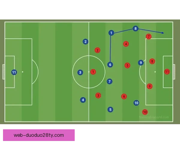 切尔西客场赛前战术要点解析